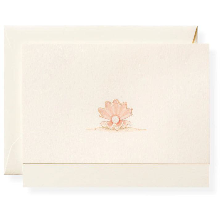 Karen Adams - Sugar Beach Notecard Box (x8)