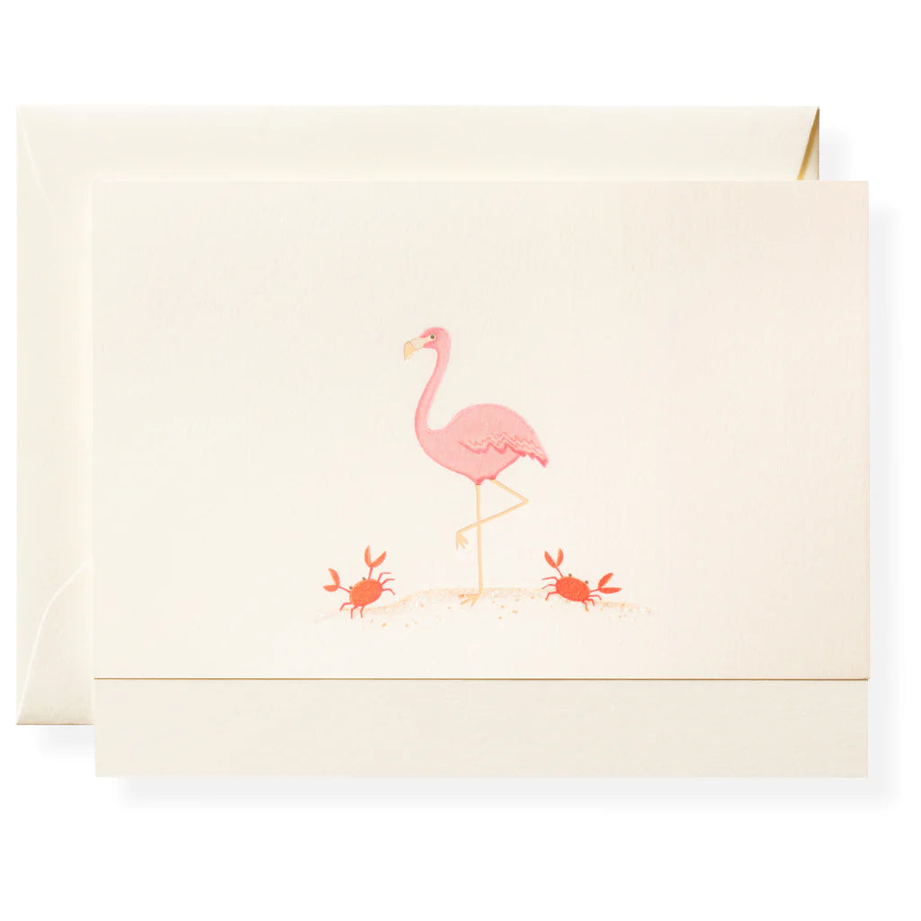 Karen Adams - Sugar Beach Notecard Box (x8)