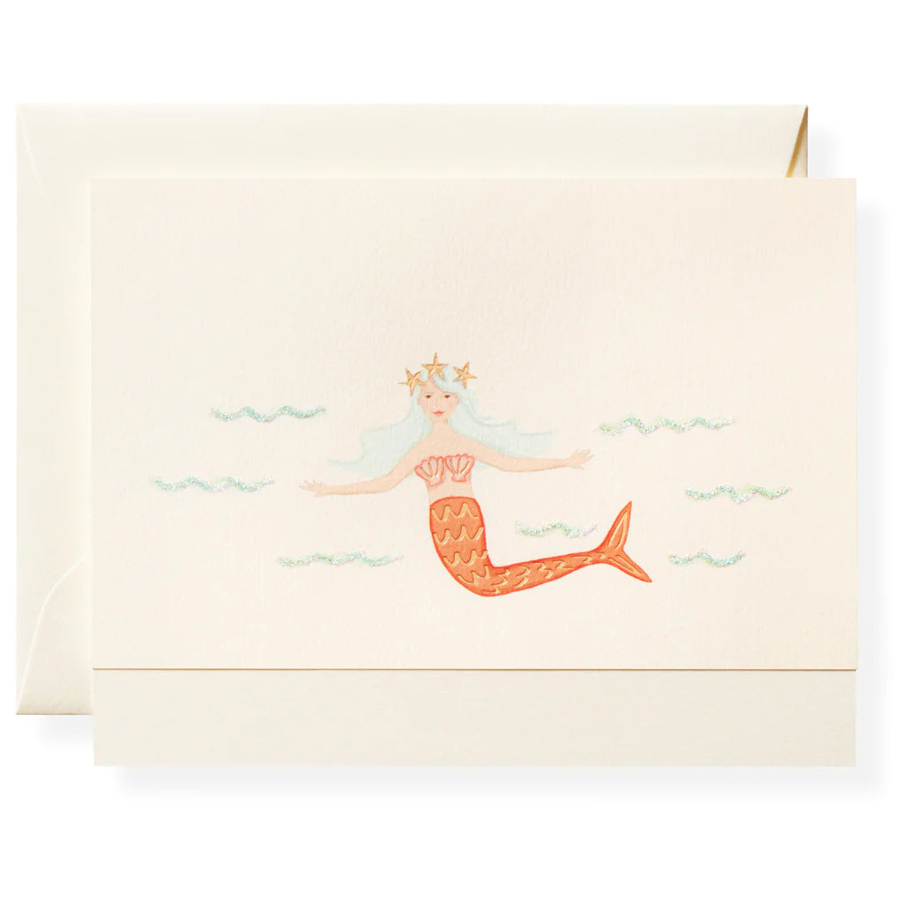 Karen Adams - Sugar Beach Notecard Box (x8)