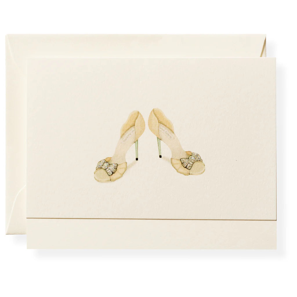 Karen Adams - Say yes Note Card Box  (5.5" x 4.25")