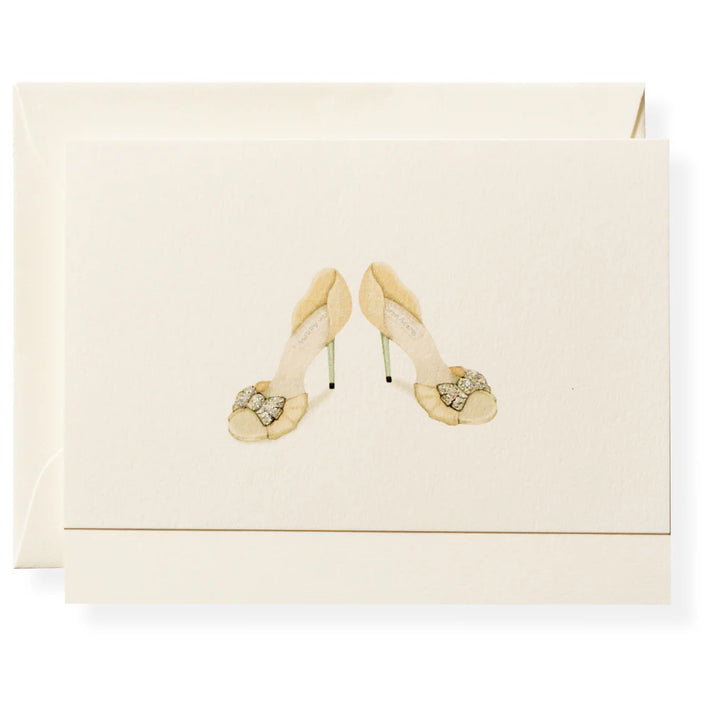 Karen Adams - Say yes Note Card Box  (5.5" x 4.25")