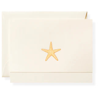 Karen Adams - Salt Water Notecard Box (x8)