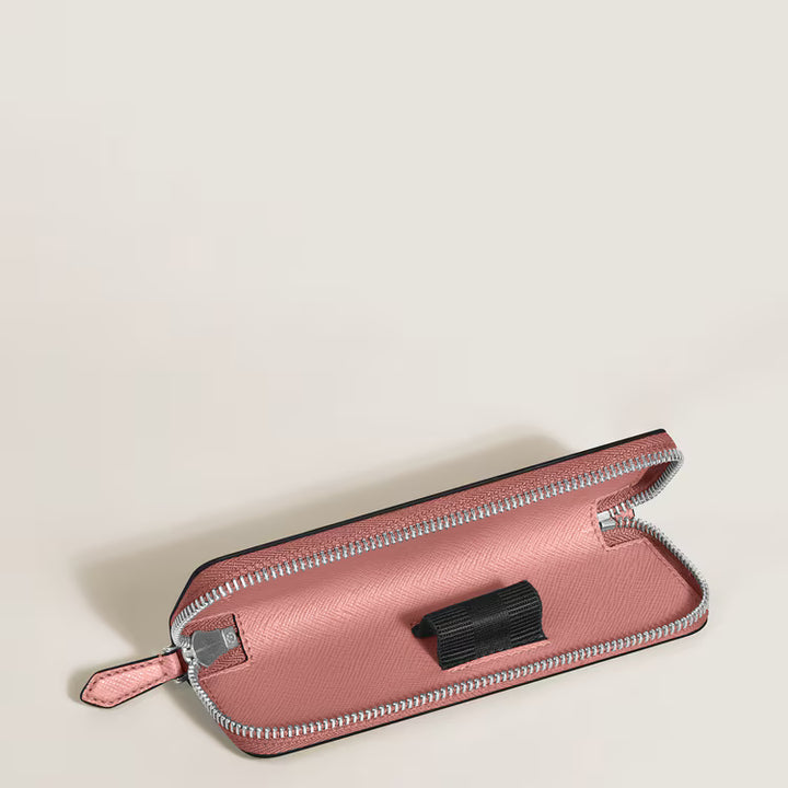 Montblanc Sartorial 1-Pen Pouch w/Zipper - Blush