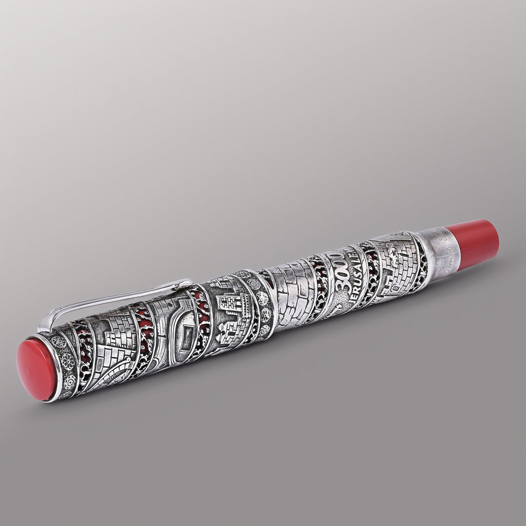 Omas Jerusalem 3000 Fountain Pen