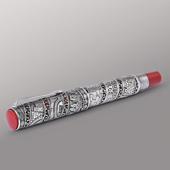 Omas Jerusalem 3000 Fountain Pen