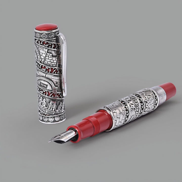 Omas Jerusalem 3000 Fountain Pen
