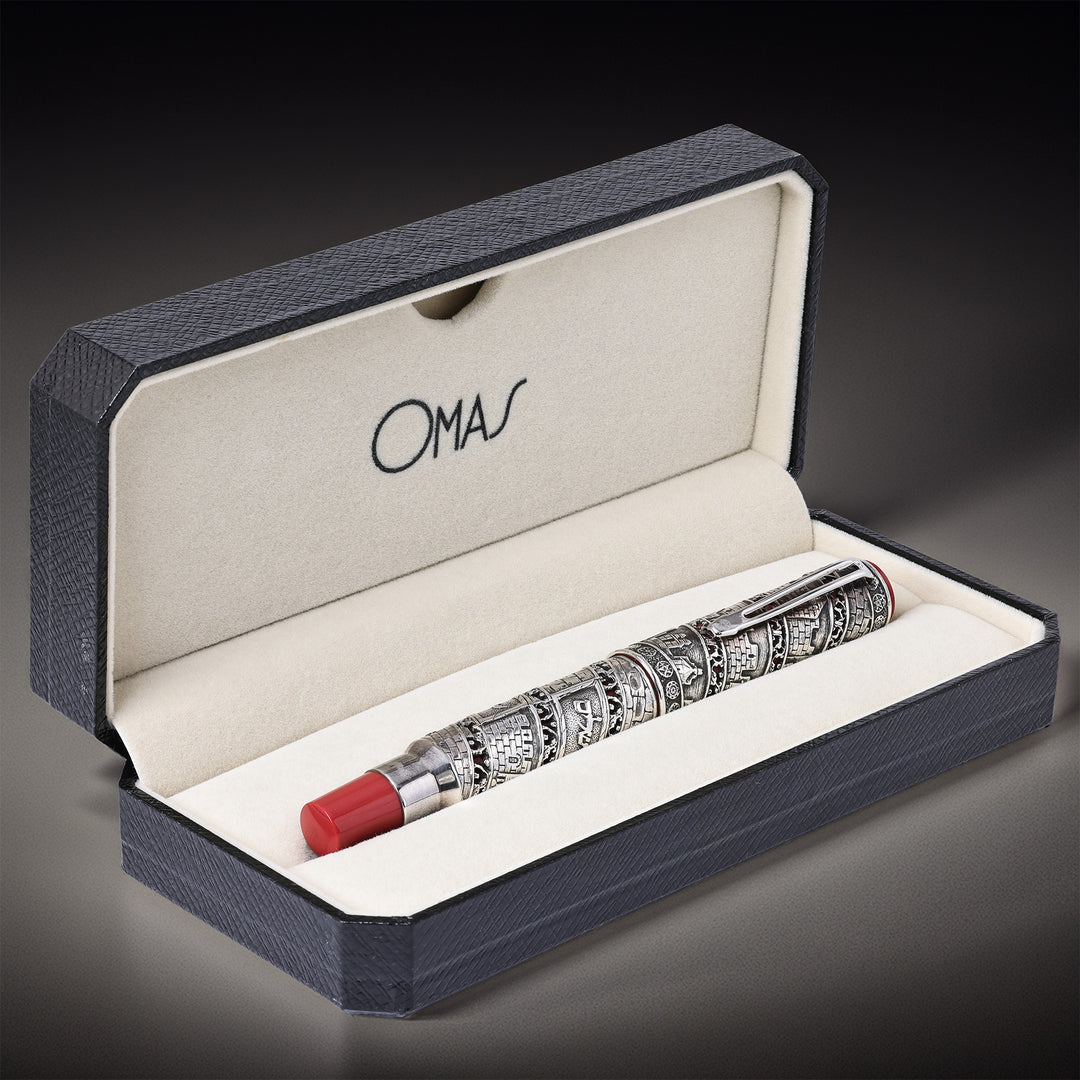 Omas Jerusalem 3000 Fountain Pen