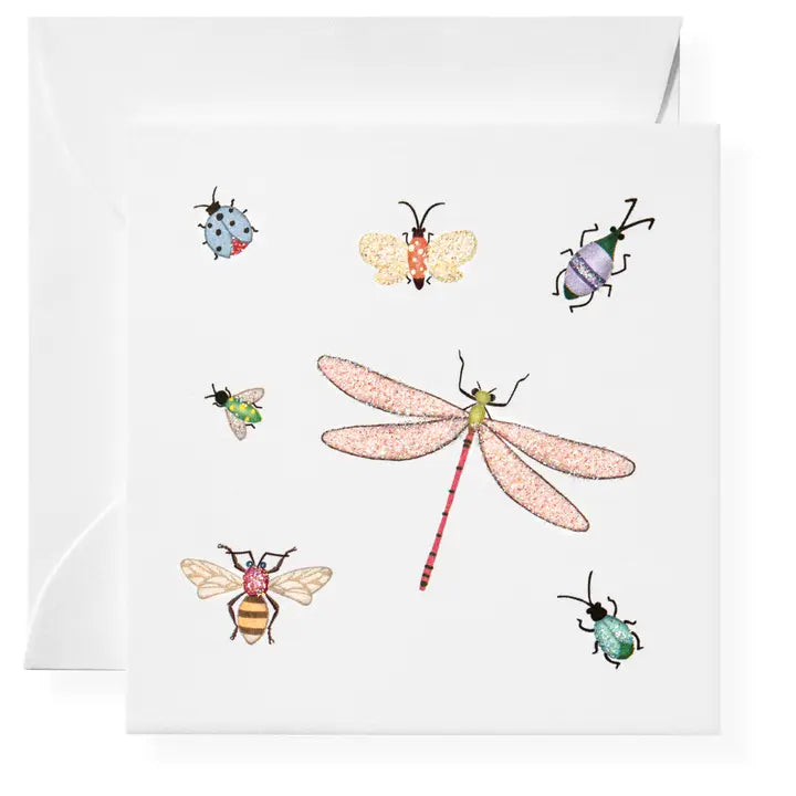 Karen Adams Joie De Vivre Gift Enclosures Cards & Envelopes (6ct.)