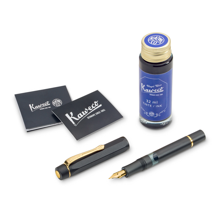 Kaweco Sport Piston Fill - Fountain Pen Kit