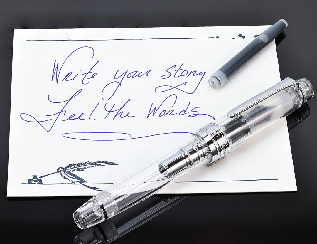 Sailor KOP Professional Gear Demonstrator 21k Fountain Pen