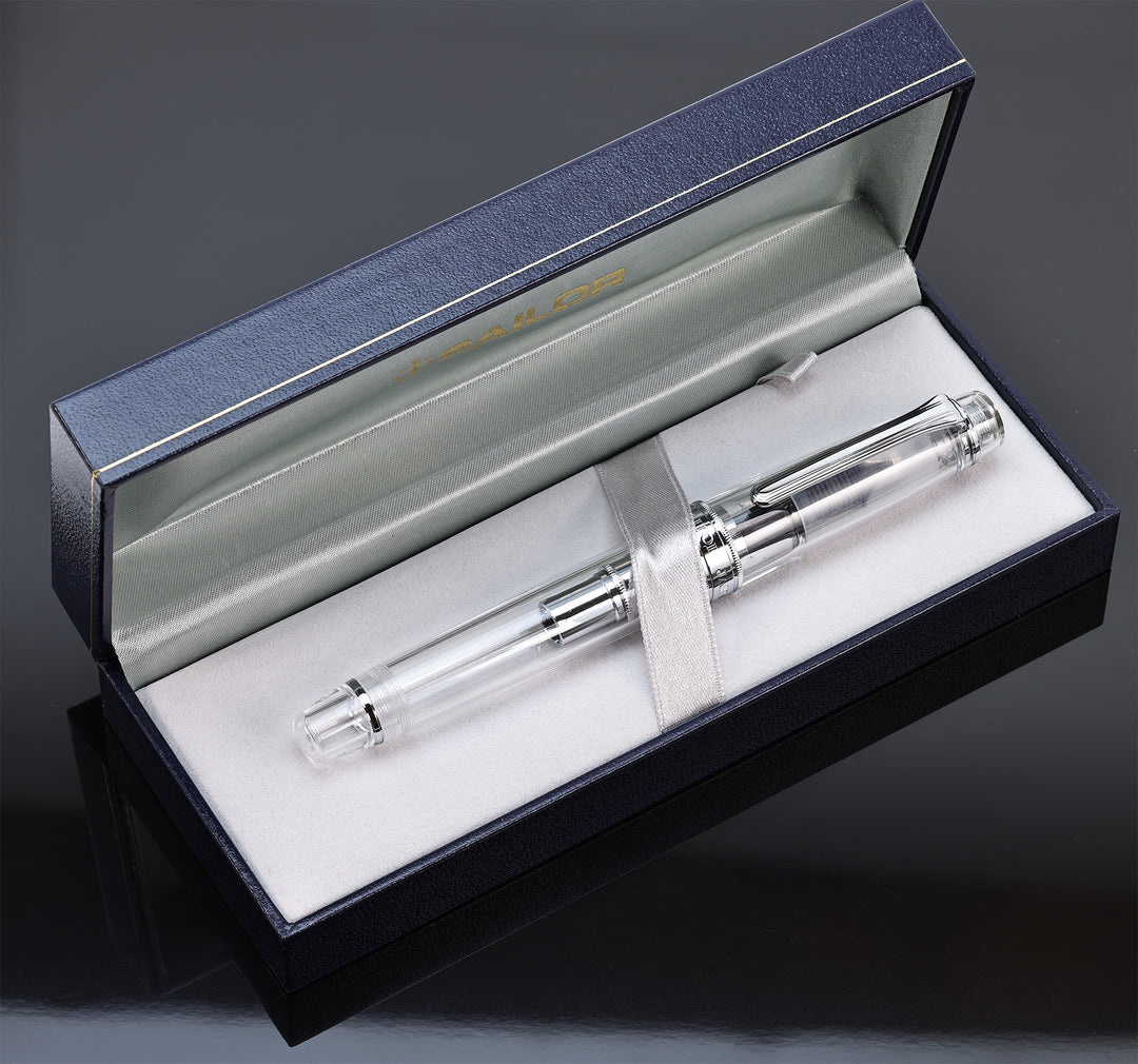 Sailor KOP Professional Gear Demonstrator 21k Fountain Pen