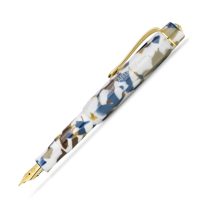 Kaweco Art Sport Fountain Pen in Terrazzo