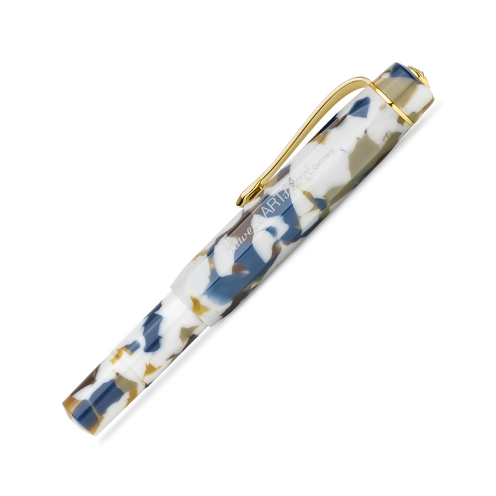 Kaweco Art Sport Fountain Pen in Terrazzo