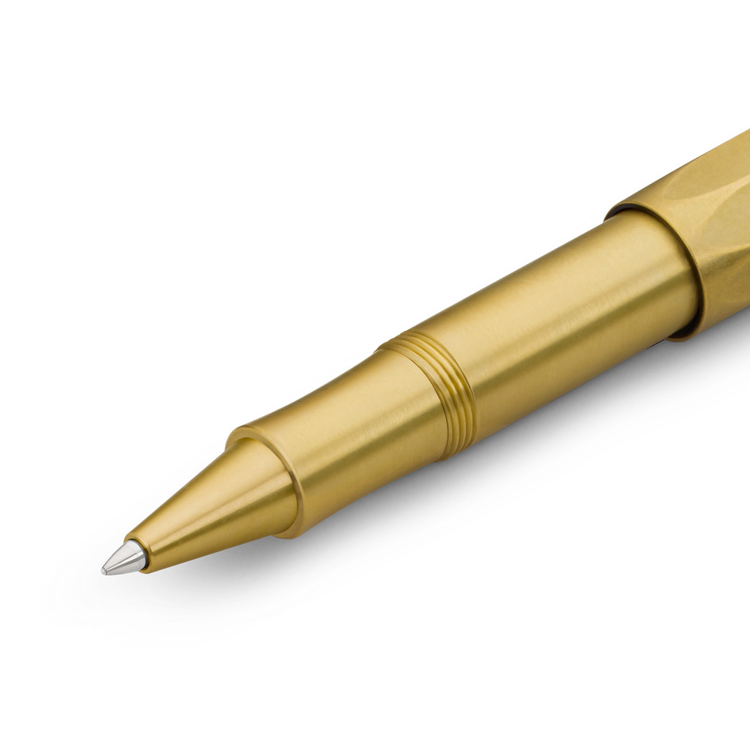 Kaweco Brass Sport Gel Roller