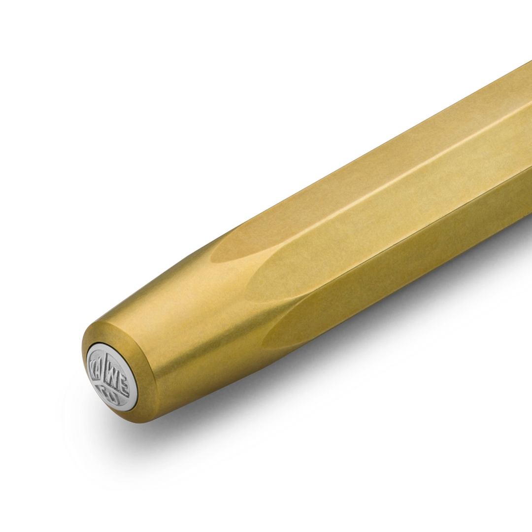Kaweco Brass Sport Gel Roller