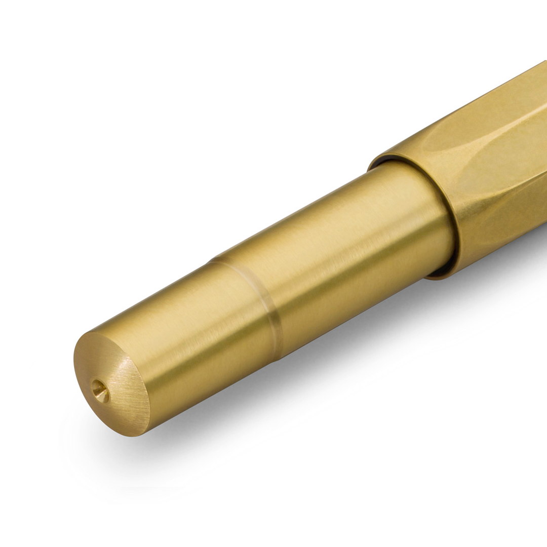 Kaweco Brass Sport Gel Roller