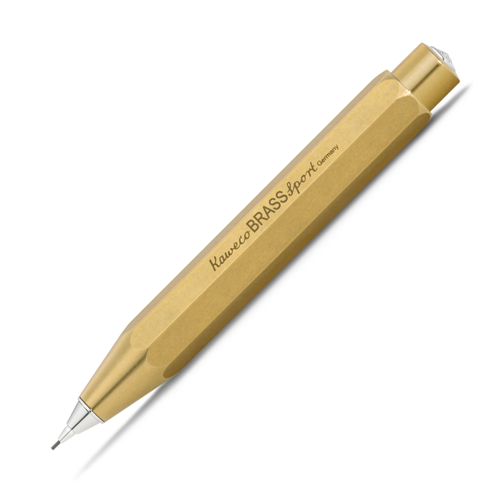 Kaweco Brass Sport Mechanical Pencil