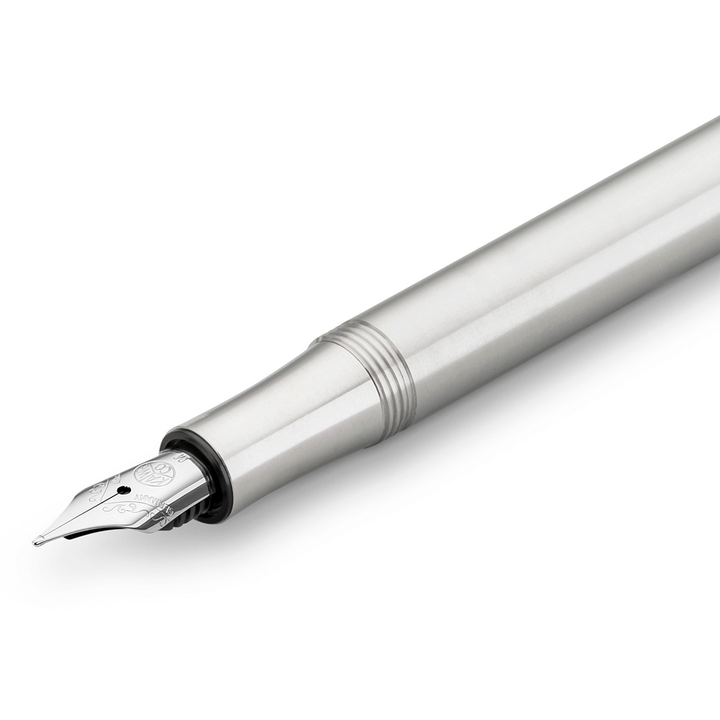 Kaweco LILIPUT Silver Fountain Pen