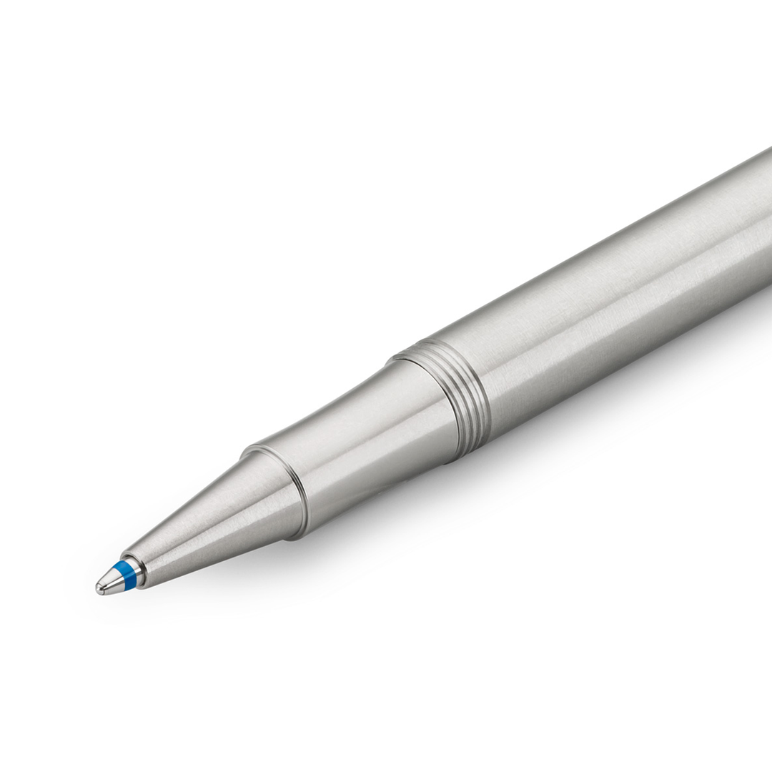 Kaweco LILIPUT Stainless Steel Capped Ballpen