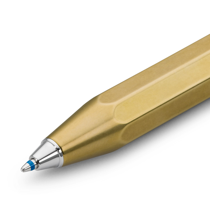 Kaweco Sport Brass Ballpoint Pen