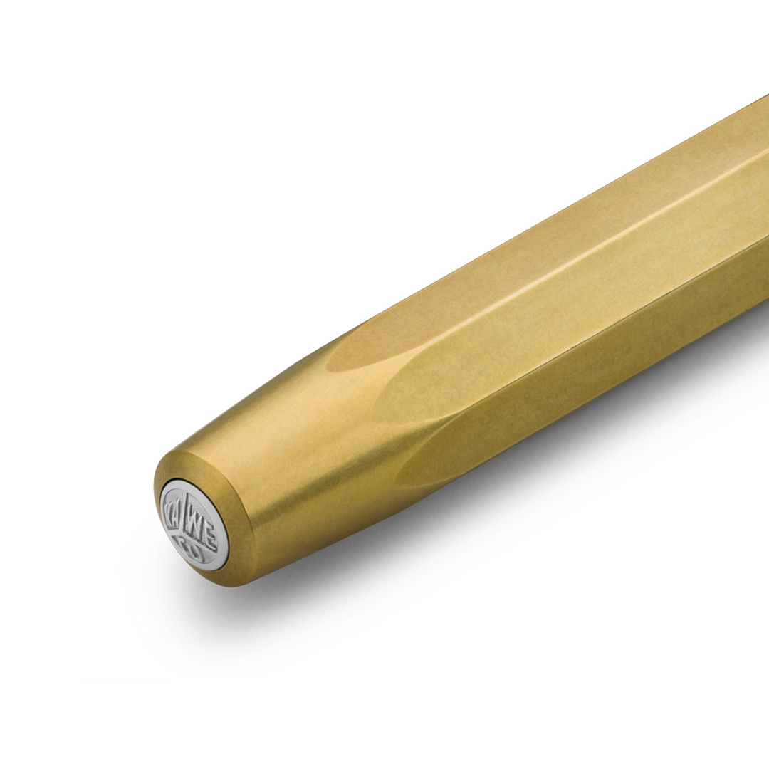 Kaweco Sport Brass Fountain Pen