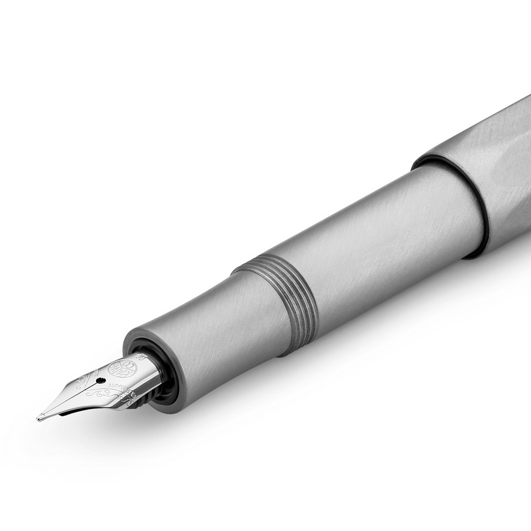 Kaweco Steel Sport Fountain Pen
