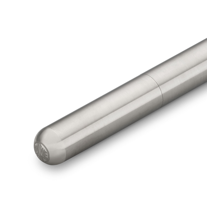 Kaweco SUPRA Stainless Steel Fountain Pen