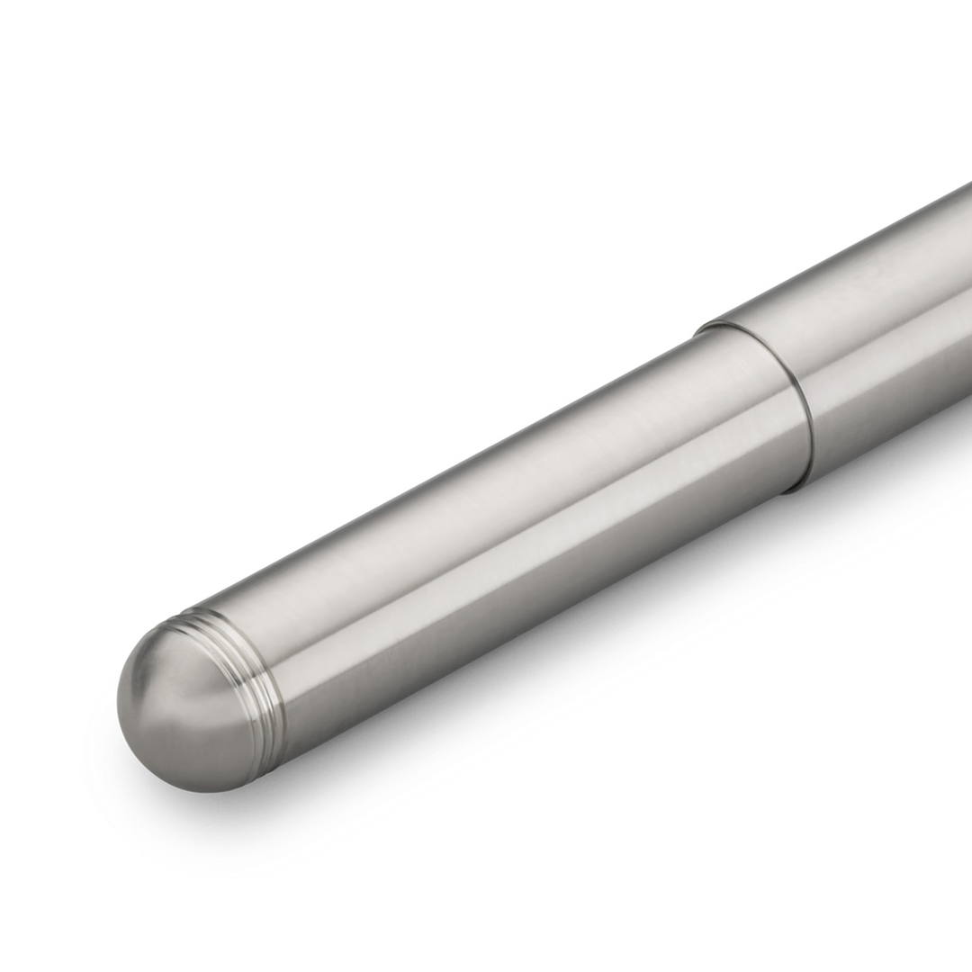 Kaweco SUPRA Stainless Steel Fountain Pen
