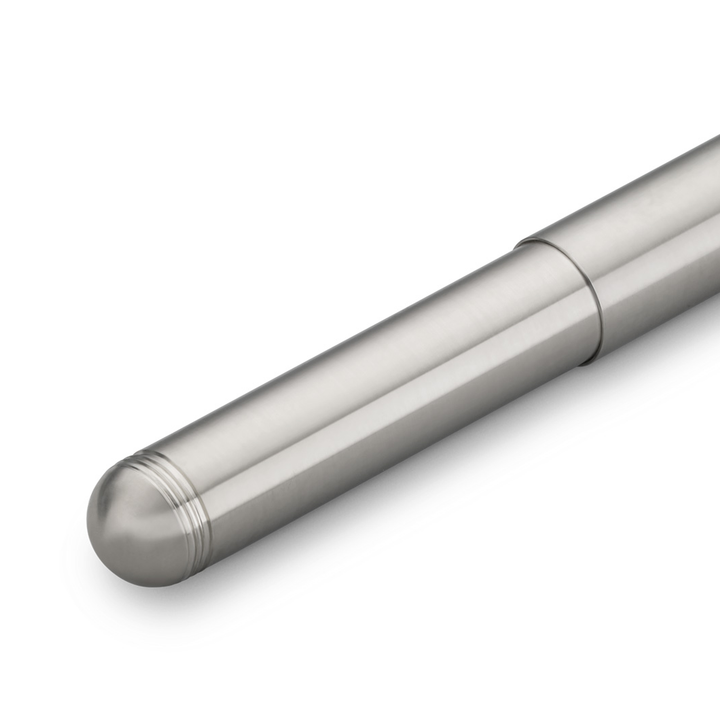 Kaweco SUPRA Stainless Steel Fountain Pen
