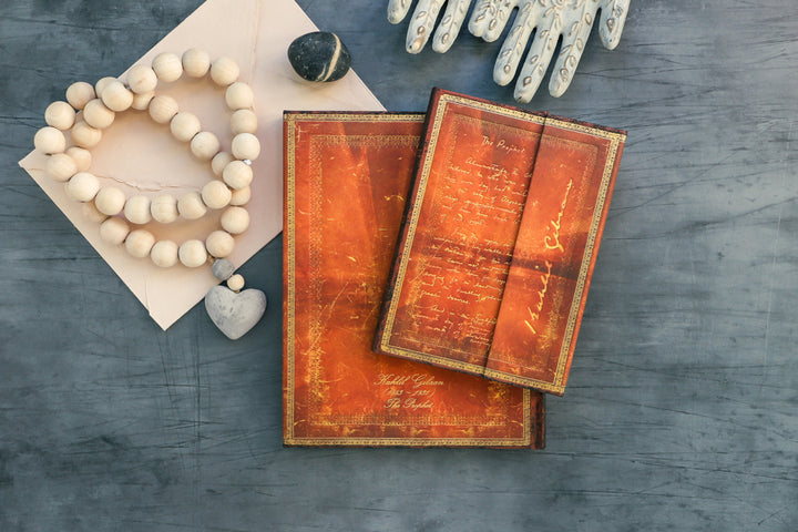 Paperblanks Kahlil Gibran Journal