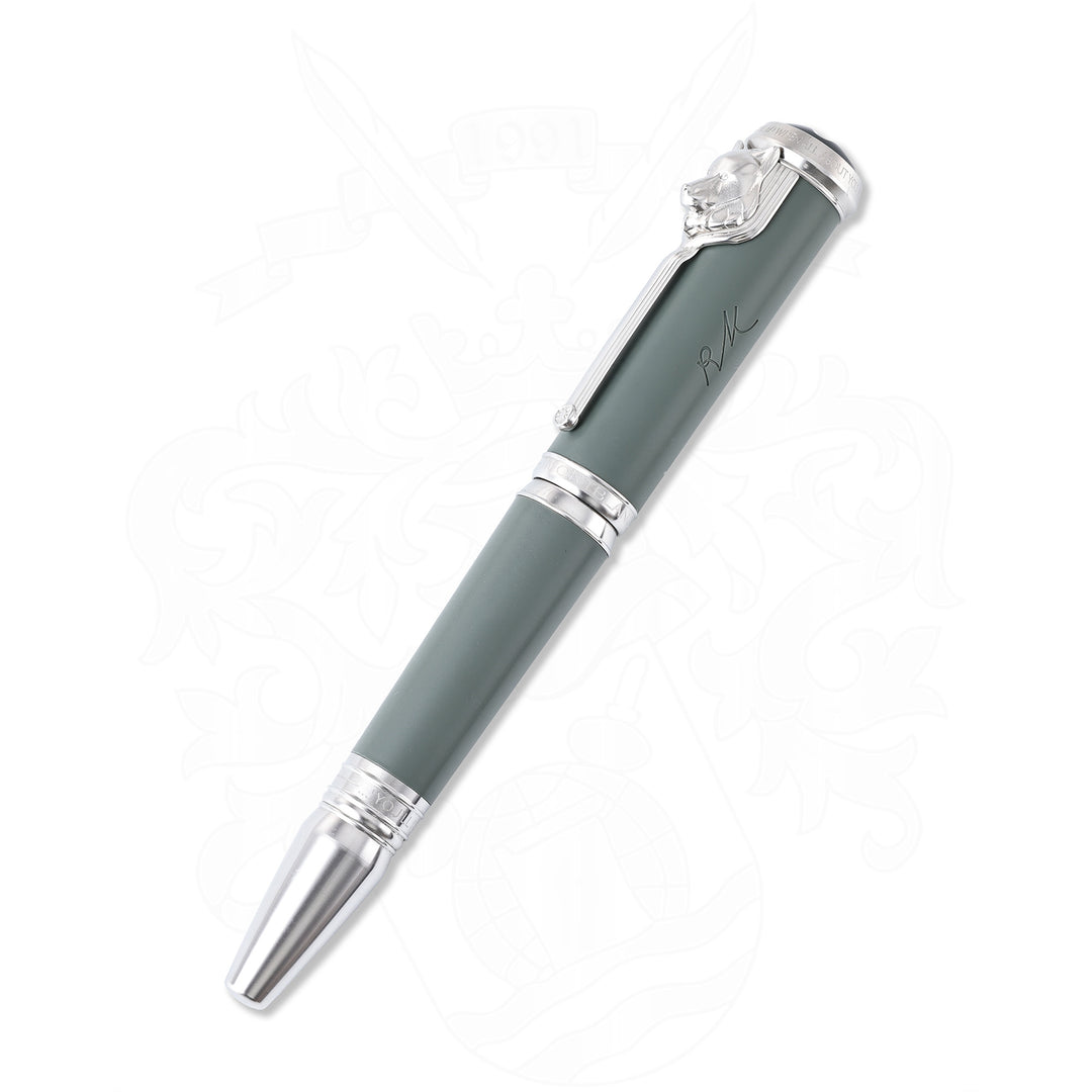 Montblanc Rudyard Kipling Writers Edition Fountain Pen
