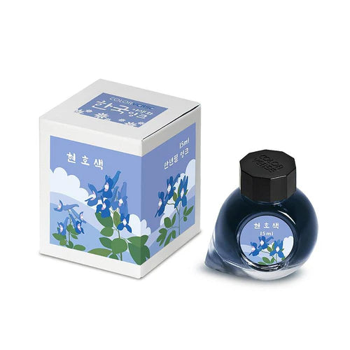 Colorverse Korea Special Ink - Wildflower Series