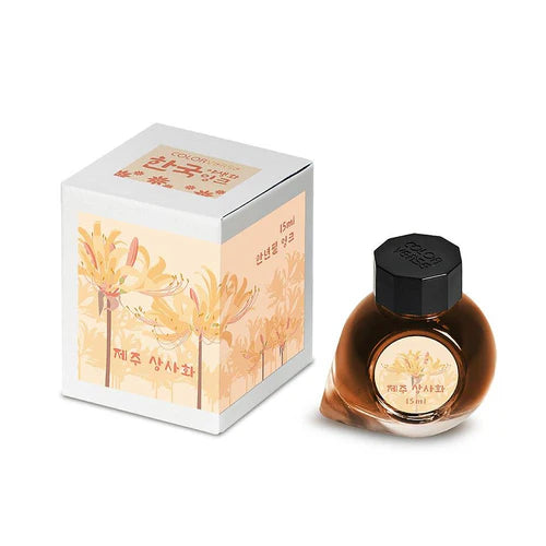 Colorverse Korea Special Ink - Wildflower Series