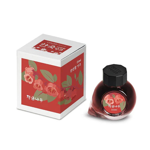 Colorverse Korea Special Ink - Wildflower Series