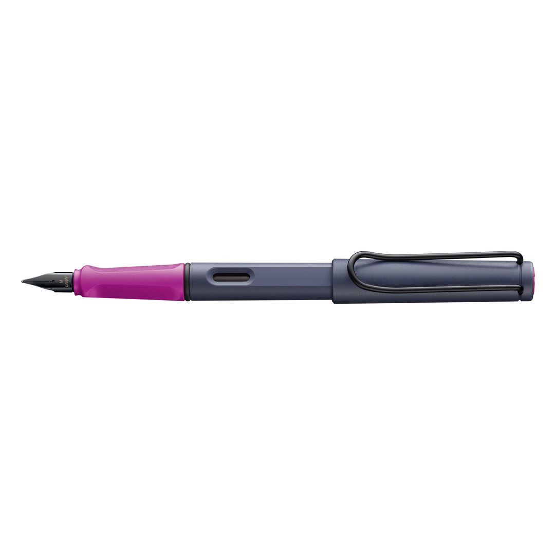 Lamy Safari Fountain Pen - Pink Cliff