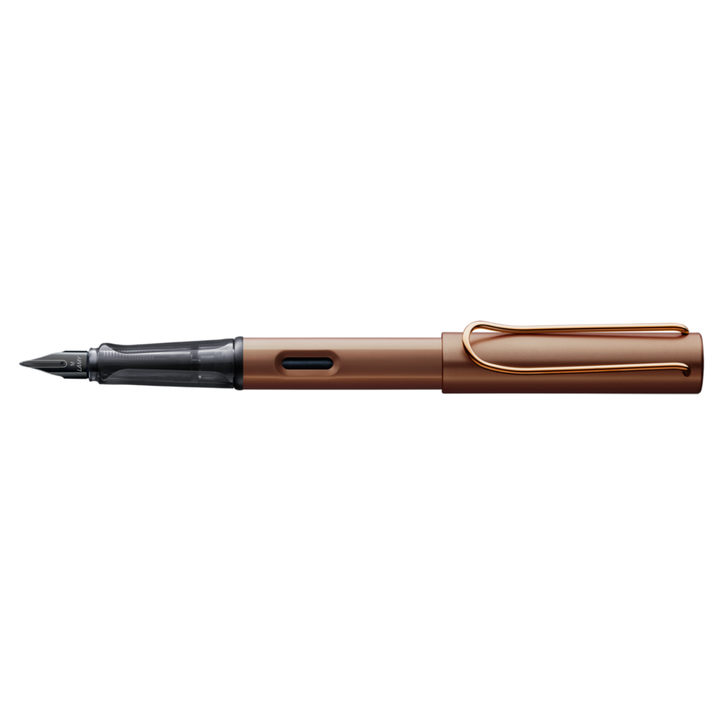Lamy Lx Fountain Pen - Marron