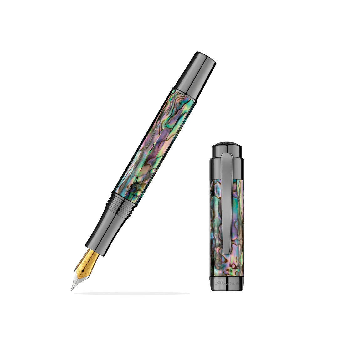 Laban Abalone Fountain Pen