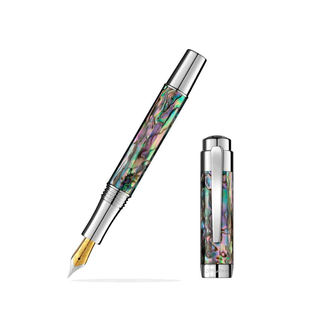 Laban Abalone Fountain Pen