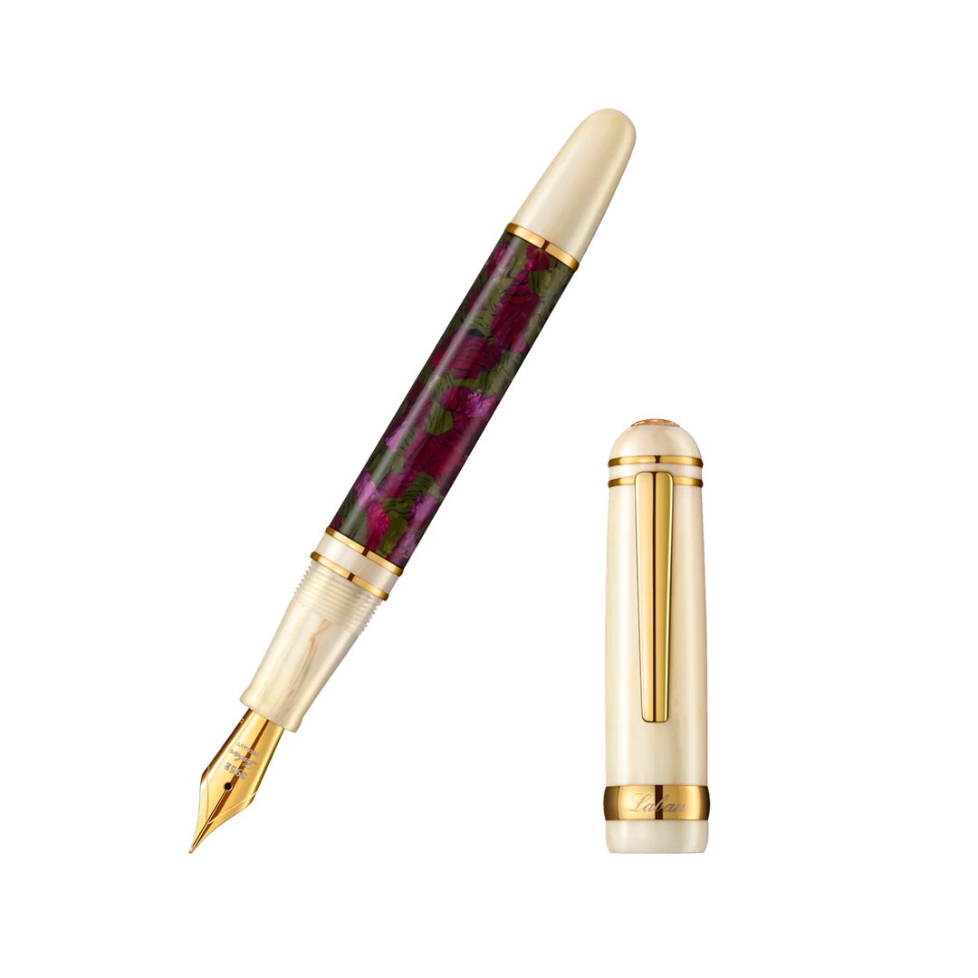 Laban Damask Fountain Pen