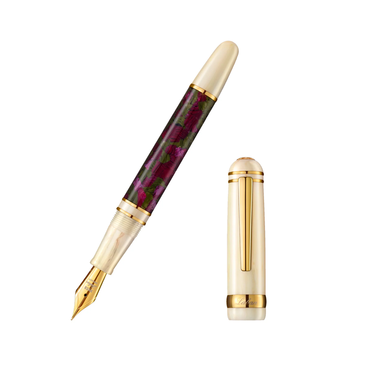Laban Damask Fountain Pen