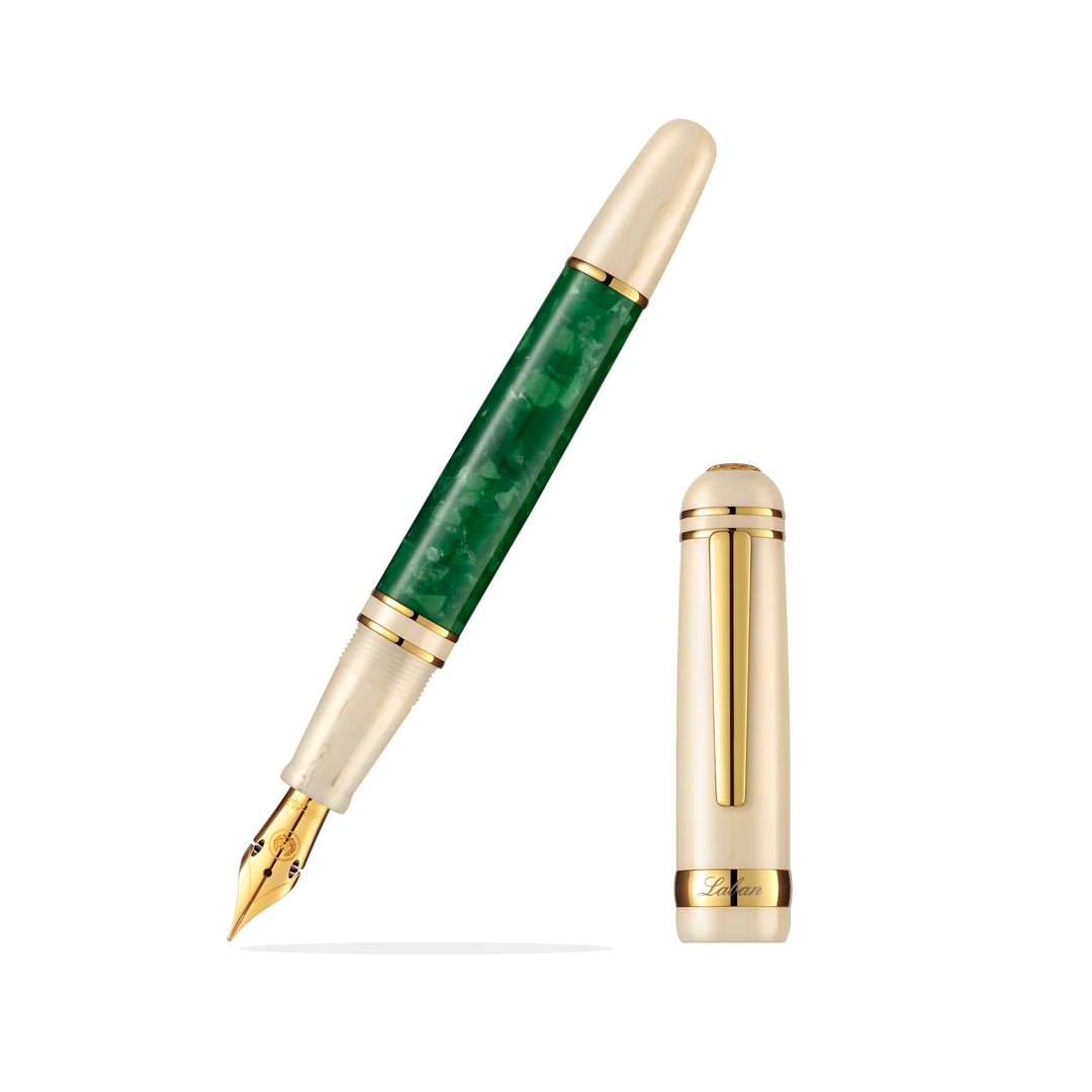 Laban Forest Fountain Pen