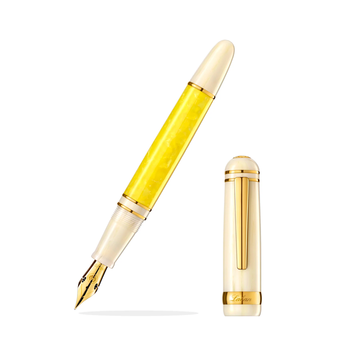 Laban Ginkgo Fountain Pen