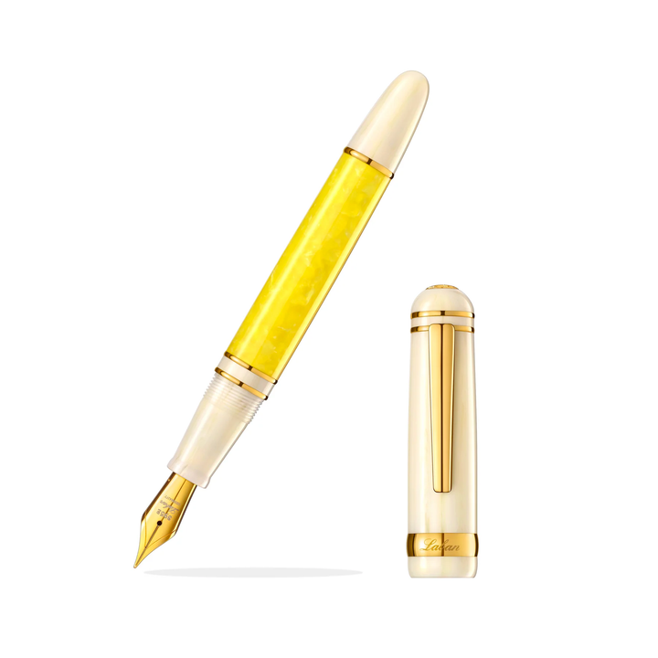 Laban Ginkgo Fountain Pen