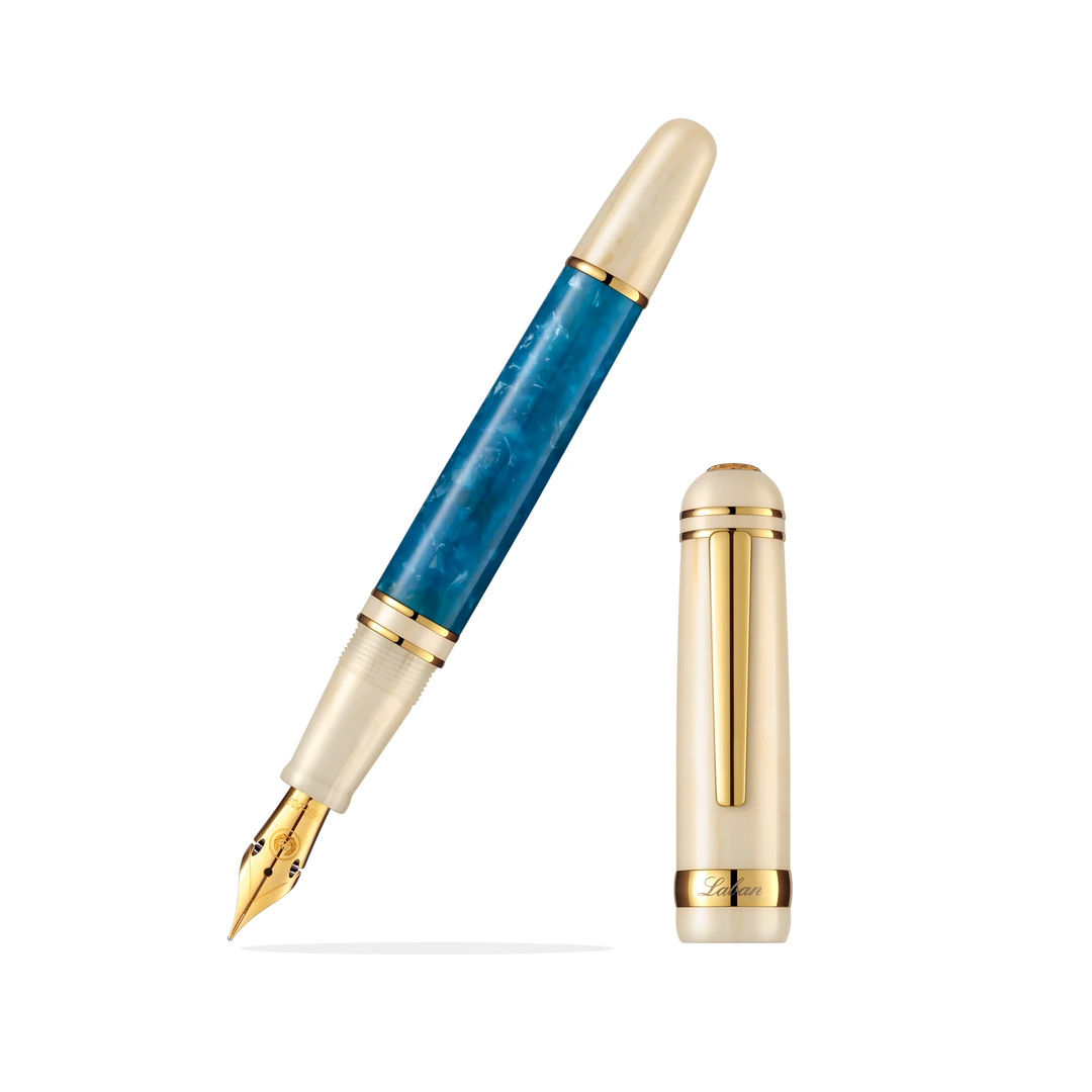 Laban Ocean Fountain Pen