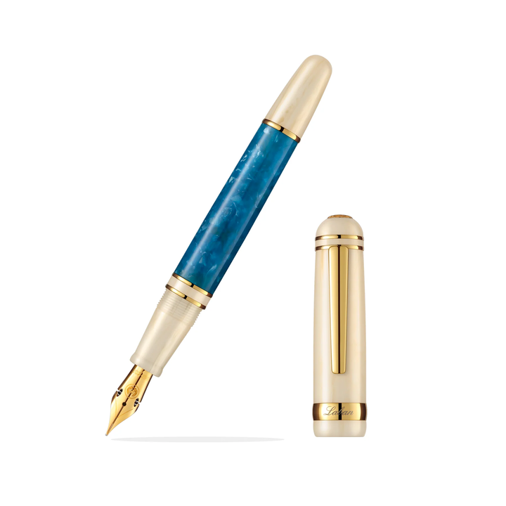 Laban Ocean Fountain Pen
