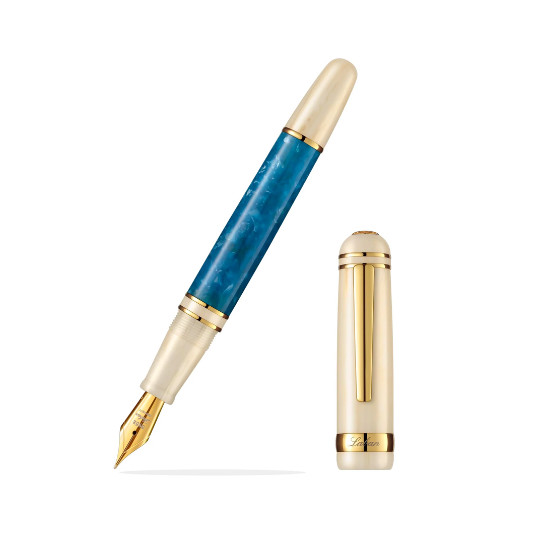 Laban Ocean Fountain Pen