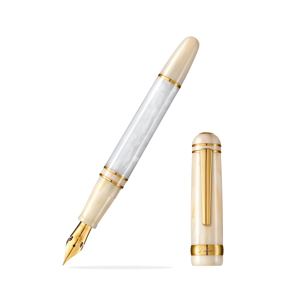 Laban Snow Fountain Pen