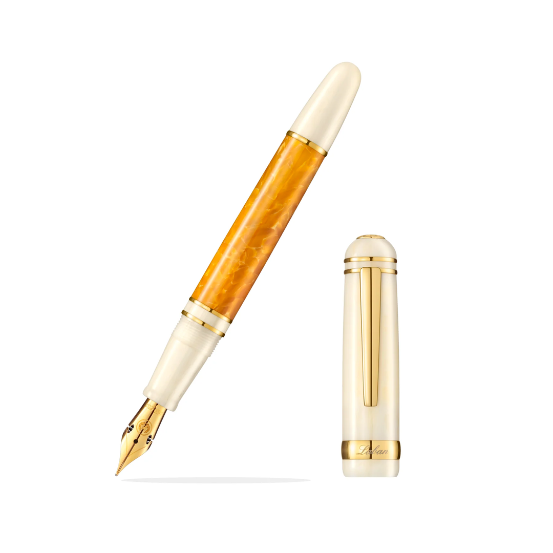 Laban Sun Fountain Pen