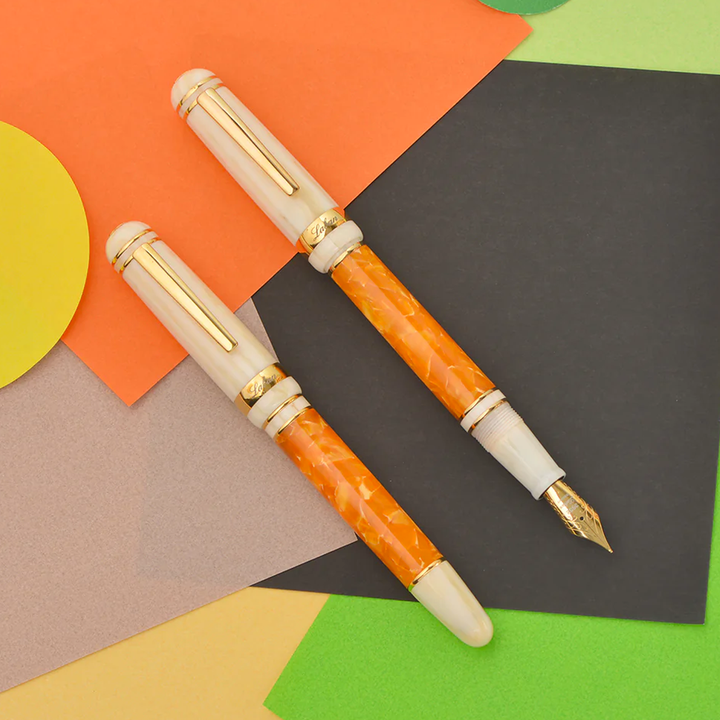 Laban Sun Fountain Pen