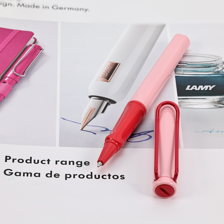 LAMY safari 2024 Special Edition Cherry Blossom - Rollerball